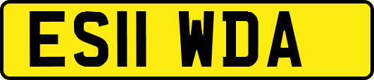 ES11WDA