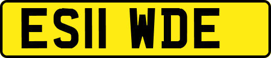 ES11WDE