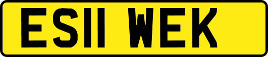 ES11WEK