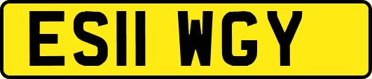 ES11WGY