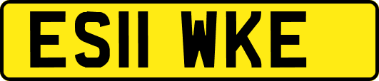 ES11WKE