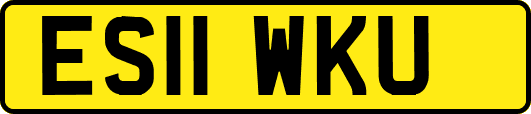 ES11WKU