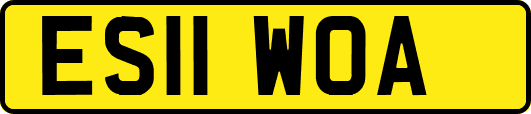 ES11WOA
