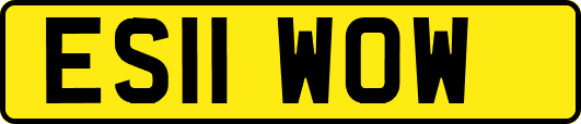 ES11WOW