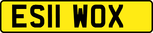 ES11WOX