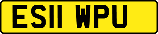 ES11WPU