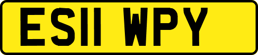 ES11WPY