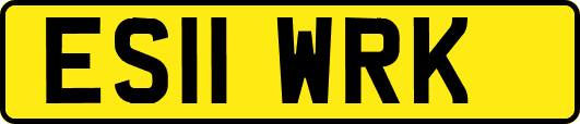 ES11WRK