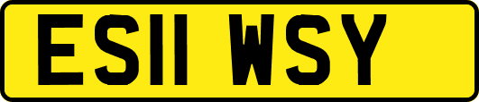 ES11WSY
