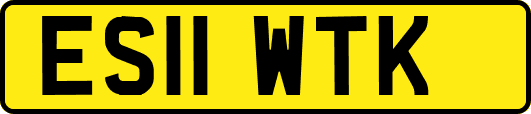 ES11WTK