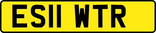 ES11WTR