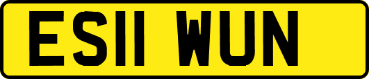 ES11WUN