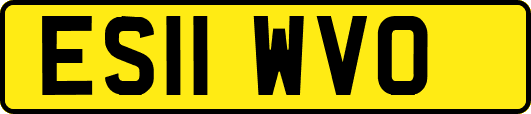 ES11WVO