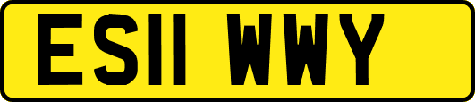 ES11WWY