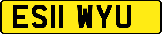 ES11WYU
