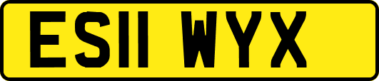 ES11WYX