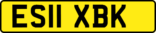 ES11XBK