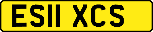 ES11XCS