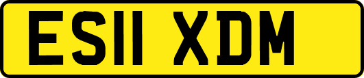 ES11XDM