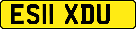 ES11XDU