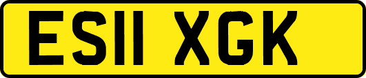 ES11XGK