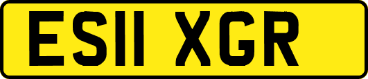 ES11XGR