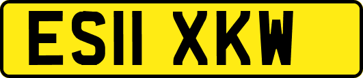 ES11XKW