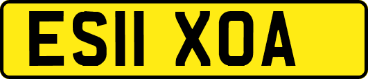 ES11XOA