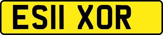 ES11XOR