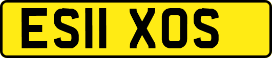 ES11XOS