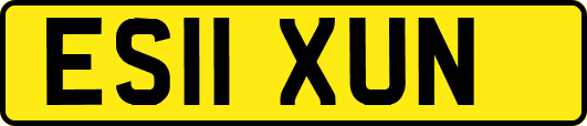 ES11XUN