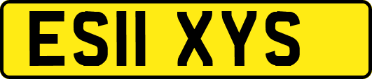 ES11XYS