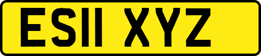 ES11XYZ