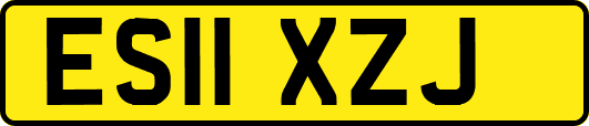 ES11XZJ