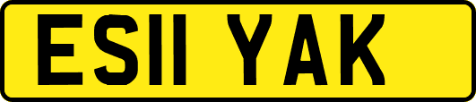 ES11YAK