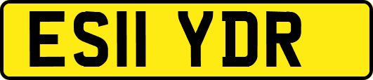 ES11YDR