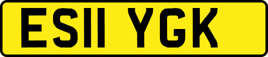 ES11YGK