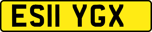 ES11YGX
