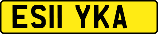 ES11YKA