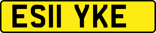 ES11YKE