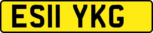 ES11YKG