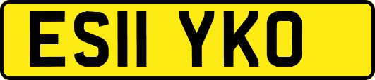 ES11YKO