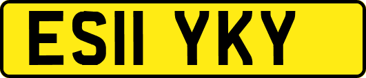 ES11YKY