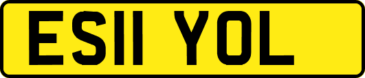 ES11YOL