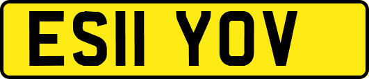 ES11YOV