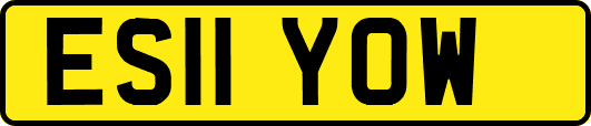 ES11YOW