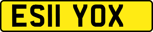 ES11YOX