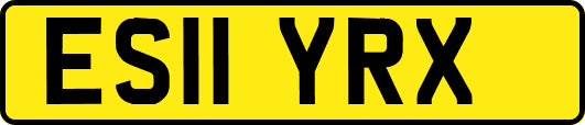 ES11YRX