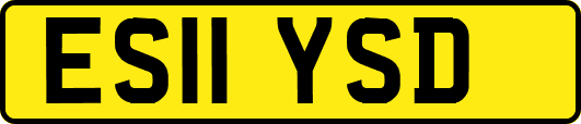 ES11YSD