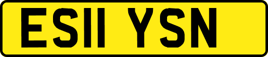 ES11YSN